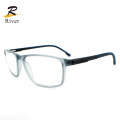 Classical Retro Square Tr Sports Optical Eyeglasses Frames